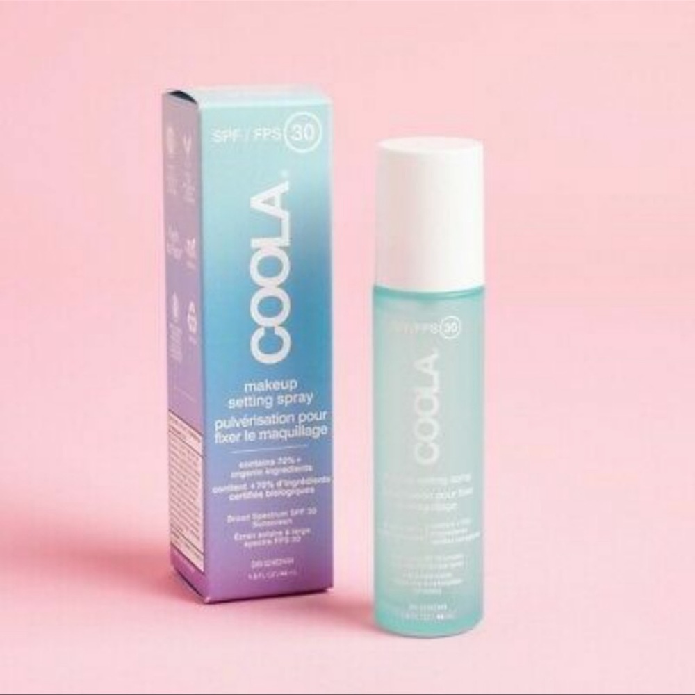 Cools: Makeup Setting Spray: NEW!!! - Picture 2 of 6
